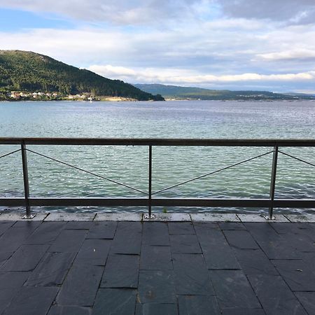 Muros Sobre El Mar Exteriér fotografie
