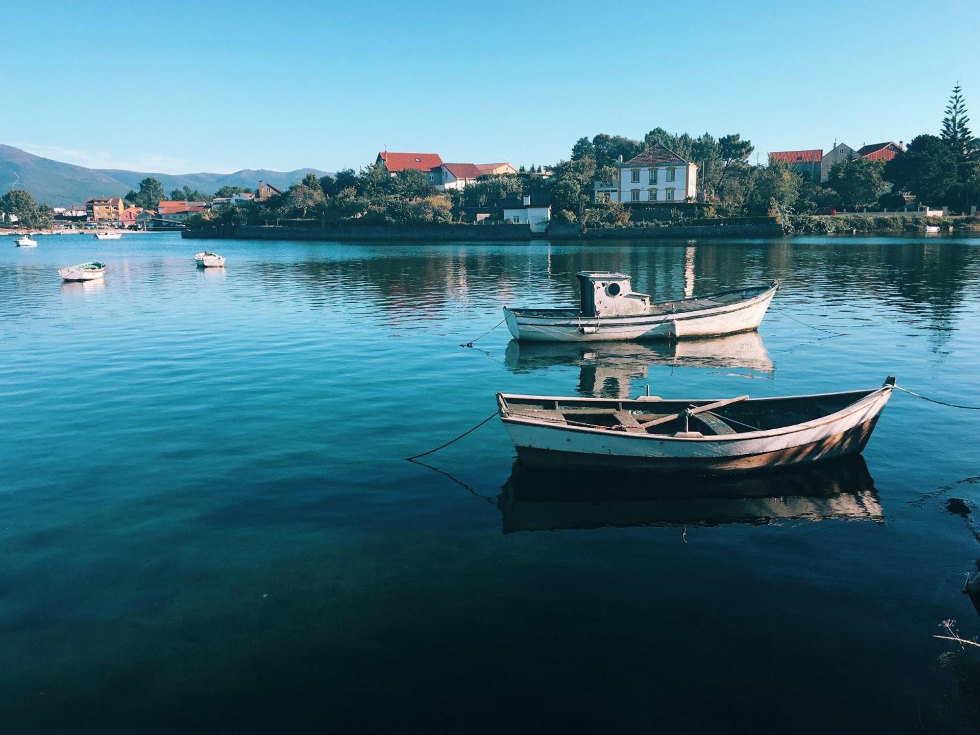 Muros Sobre El Mar Exteriér fotografie