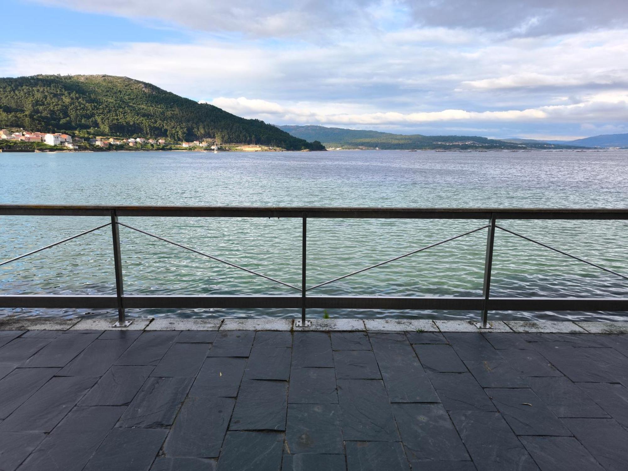 Muros Sobre El Mar Exteriér fotografie